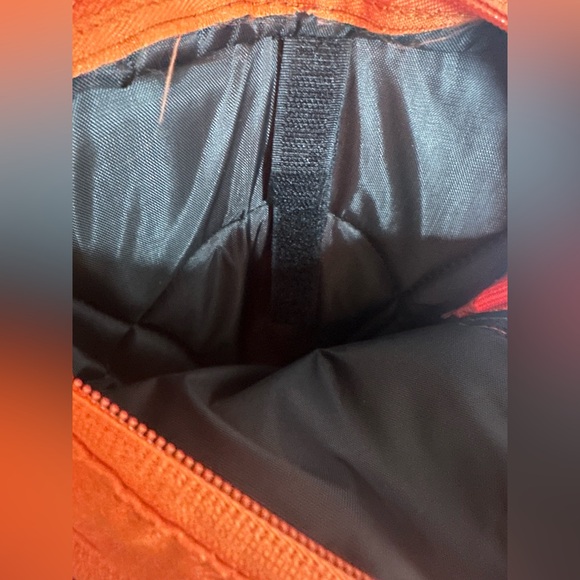 Orange and Gray Hydration Backpack NWOT - Picture 5 of 10